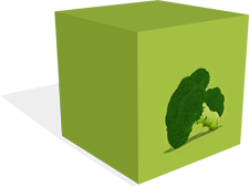 Cube-Broccoli_225px